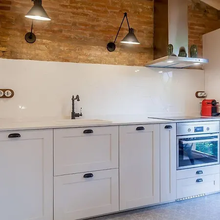 Apartment Stylish Loft 4 Expats @